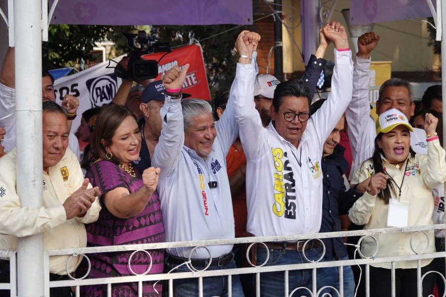 Daniel Ordoñez propone programas para combatir la violencia contra la mujer en Iztacalco