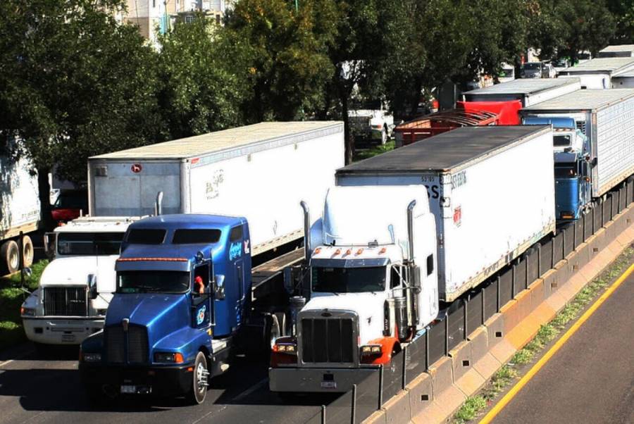 Congreso CDMX pide evitar tránsito de camiones pesados en calles de Tláhuac