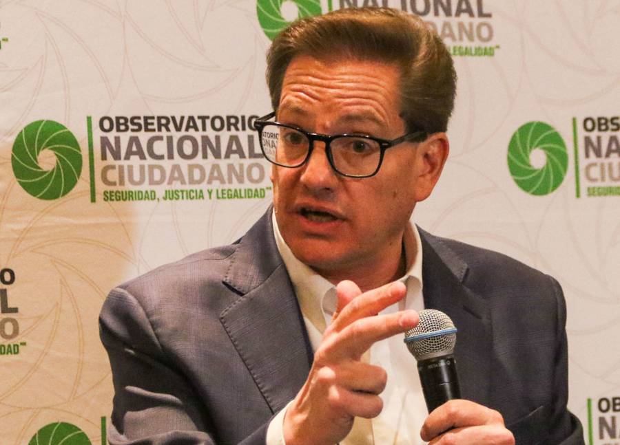 Salomón Chertorivski aborda la tala ilegal y el crecimiento urbano irregular durante el Tercer Debate Chilango