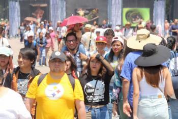 Termina segunda ola de calor; as&iacute; ser&aacute; el clima en los pr&oacute;ximos d&iacute;as