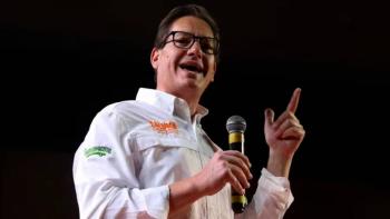 Salom&oacute;n Chertorivski aboga por acabar con la corrupci&oacute;n y reformar el poder judicial para combatir la inseguridad en el Tercer Debate Chilango