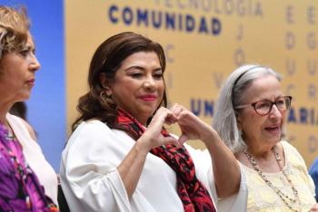 Clara Brugada propone nuevos programas sociales para la CDMX