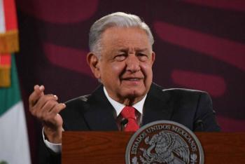 AMLO impugna resoluciones del INE para editar las ma&ntilde;aneras
