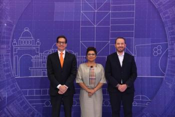 Elecciones en M&eacute;xico: Tercer debate en la CDMX genera tensiones entre candidatos
