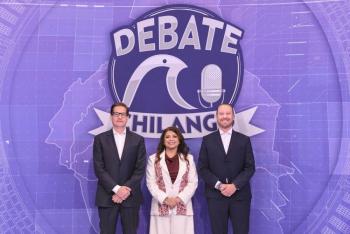 Tercer Debate Chilango: D&oacute;nde verlo, hora, fecha y temas a debatir