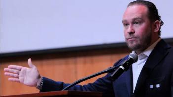Santiago Taboada propone medidas radicales para combatir la inseguridad durante el tercer Debate Chilango y habla de 