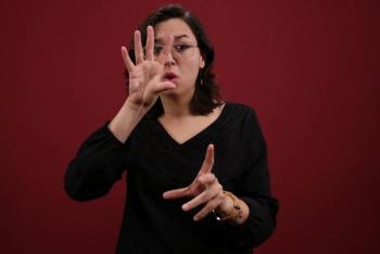 Tercer debate ser&aacute; transmitido en lengua de se&ntilde;as para personas con discapacidad auditiva