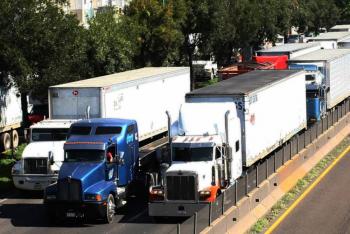 Congreso CDMX pide evitar tr&aacute;nsito de camiones pesados en calles de Tl&aacute;huac