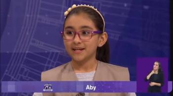 Candidatos responden a la pregunta sobre propuestas para el cuidado del medio ambiente en el Tercer Debate Chilango