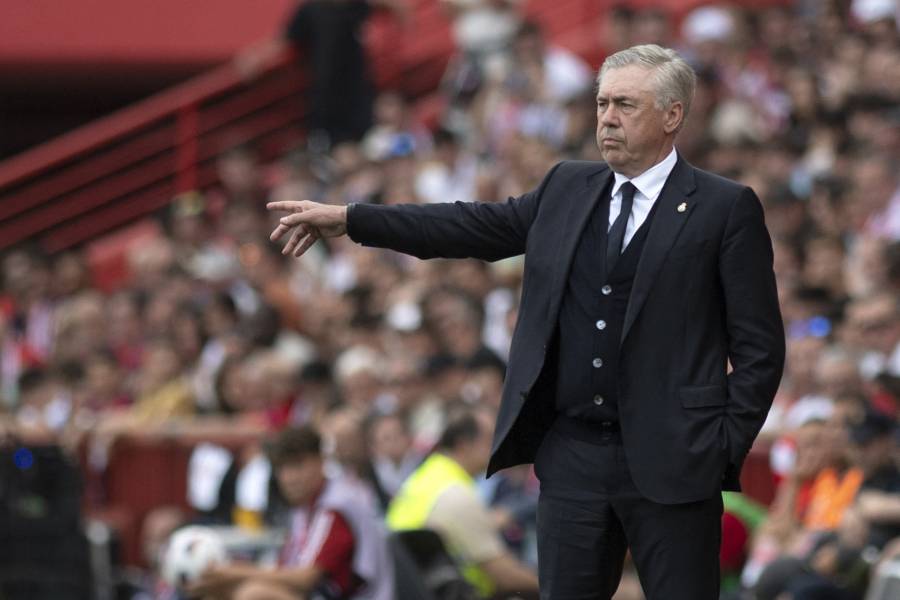 Ancelotti no descarta a Tchouameni para la final de Champions