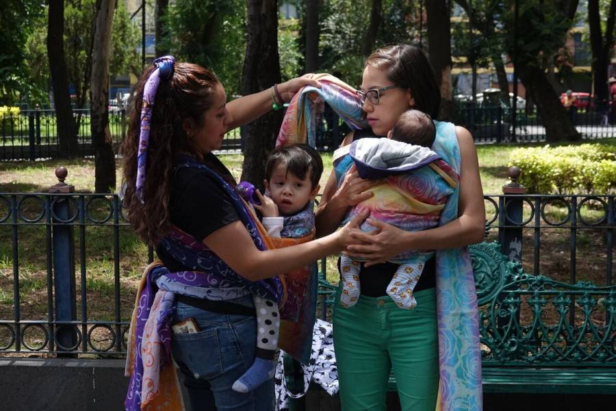 Resalta Conapo valor de maternidades adultas, elegidas y libres