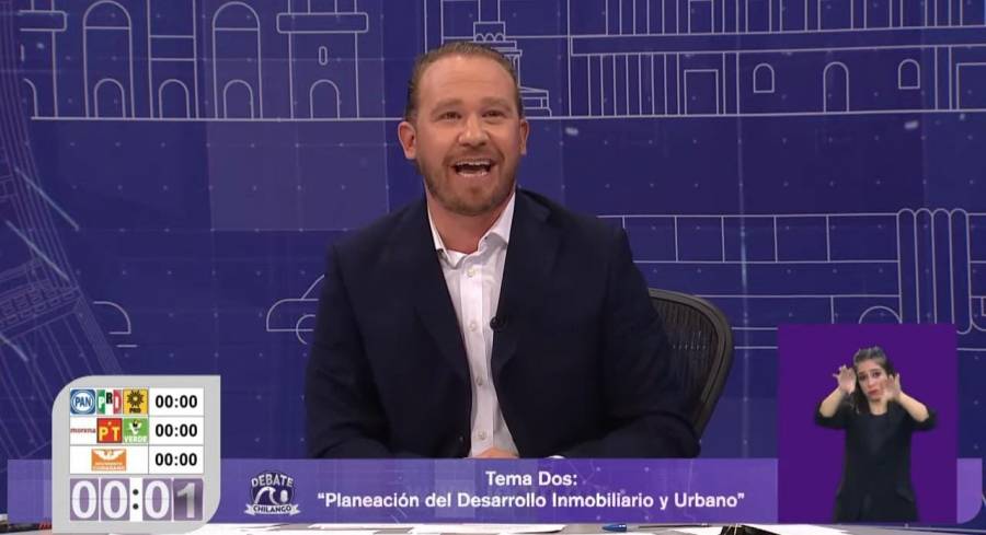 Santiago acusa que familiar de Laida Sansores construy&oacute; un inmueble irregular y recibi&oacute; apoyo de gobierno capitalino