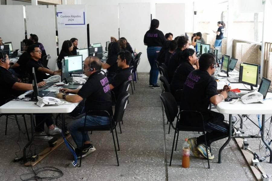 PREP planea colocar plantas de electricidad para elecciones