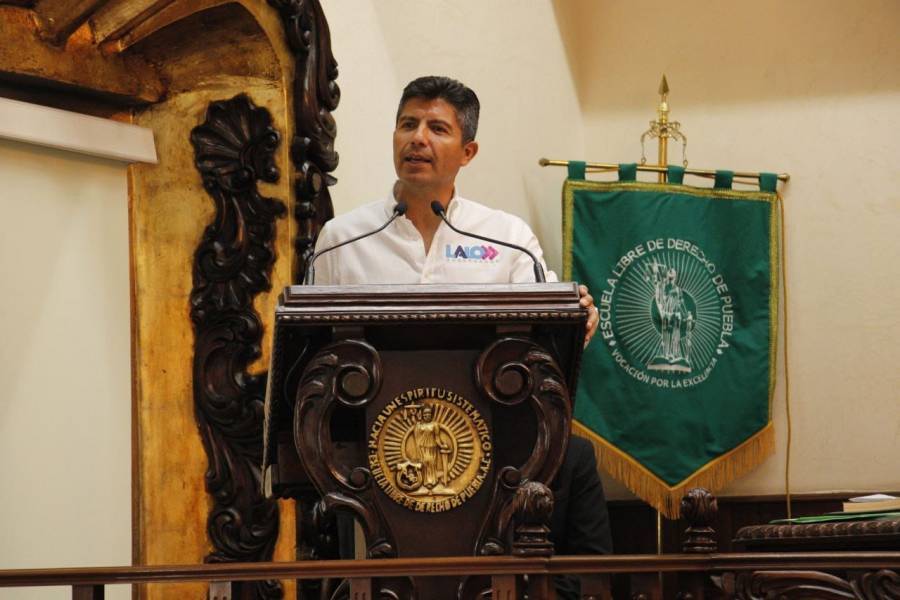 Lalo Rivera hace llamado a los de MC para que voten por él