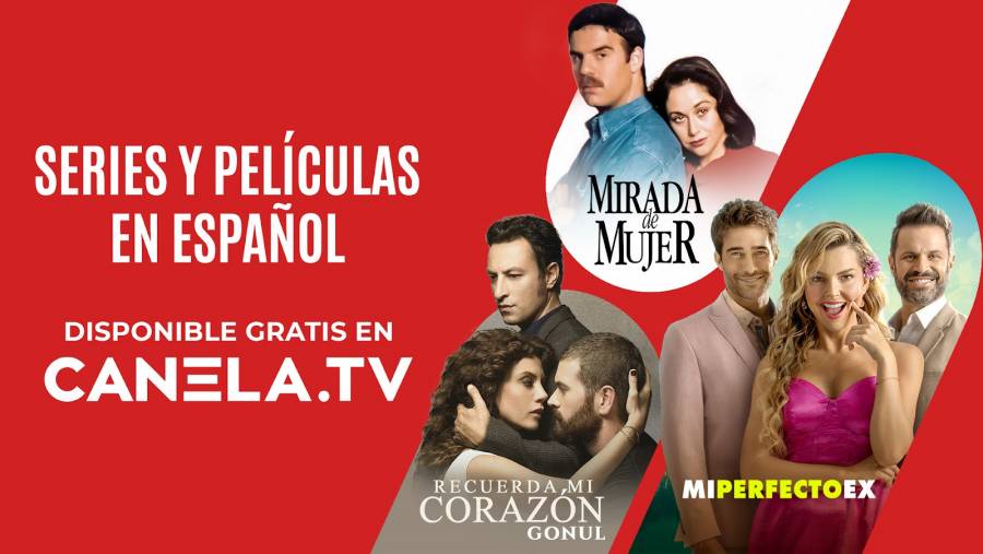 De “Mi perfecto ex”, a “Mirada de mujer”, la nutrida oferta de Canela.TV para este mes