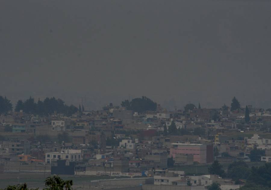 Se activa fase 1 de contingencia ambiental por ozono en la Ciudad de México y Zona Metropolitana