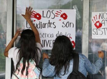 UNAM anuncia clases en línea en CCH Naucalpan tras hechos violentos