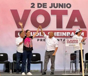 Morena con candidato Raciel a la cabeza en Tlalnepantla, asegura el partido guinda