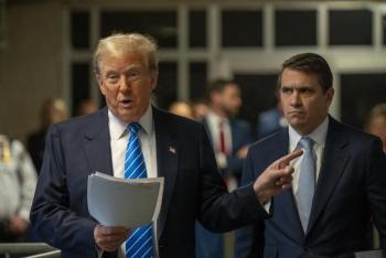 Con calma y franqueza, Michael Cohen incendia a Trump