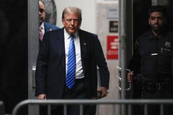 Exabogado de Trump reconoce en juicio que minti&oacute; por el exmandatario