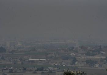 Mantienen contingencia ambiental en el Valle de M&eacute;xico