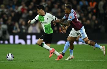 Premier League | Aston Villa y Liverpool se neutralizan