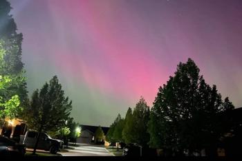 Tormenta solar promete espectáculos de auroras boreales y desafía las comunicaciones
