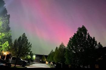 Tormenta solar promete espect&aacute;culos de auroras boreales y desaf&iacute;a las comunicaciones