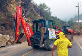 M&eacute;xico, atento a la situaci&oacute;n de connacionales tras sismo en frontera con Guatemala