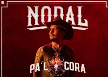 Christian Nodal anuncia  su ‘PA’L CORA TOUR’ por EE.UU