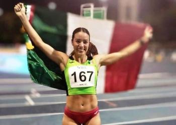 M&eacute;xico logra cuatro medallas en cierre del Campeonato Iberoamericano de Atletismo en Brasil