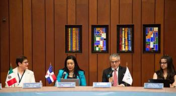 Concluye CISS en los lugares de trabajo con compromiso de acci&oacute;n ante cambio clim&aacute;tico y nuevas tecnolog&iacute;as