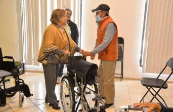 Soledad prepara consulta pública para personas con discapacidad
