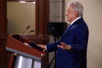 Obrador descalifica compra de votos en Guanajuato
