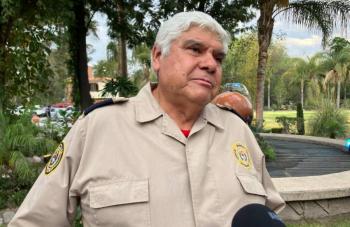 H. Cuerpo de bomberos contin&uacute;a con problemas financieros