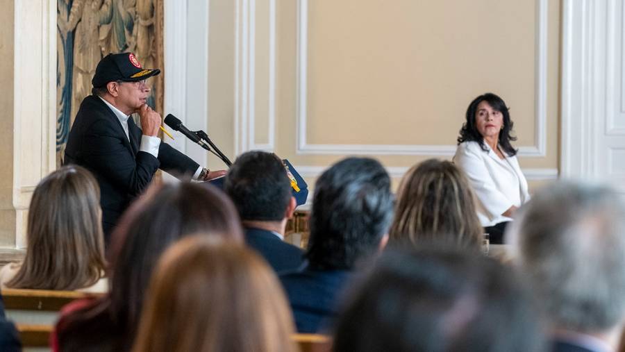 Cumplimos o nos aislamos: Petro frente a compromisos con la ONU y el Sistema Interamericano