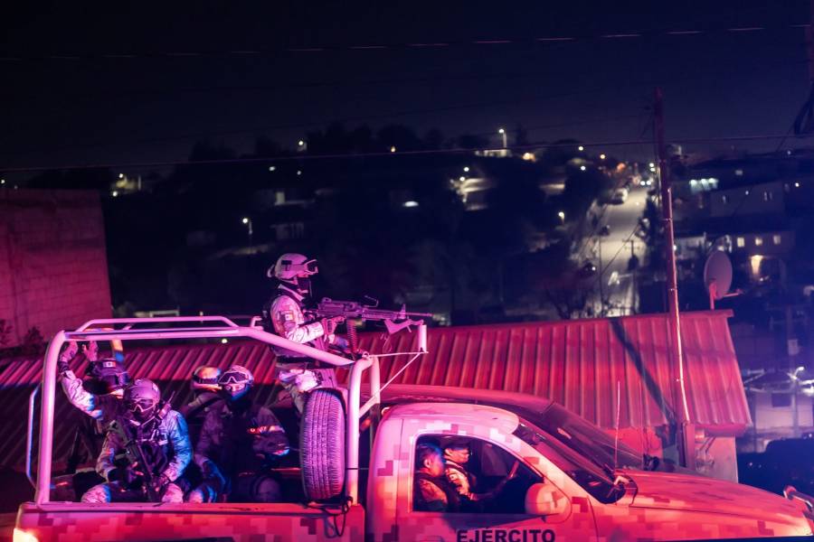 Bloqueos en Matamoros paralizan la ciudad y suspenden clases