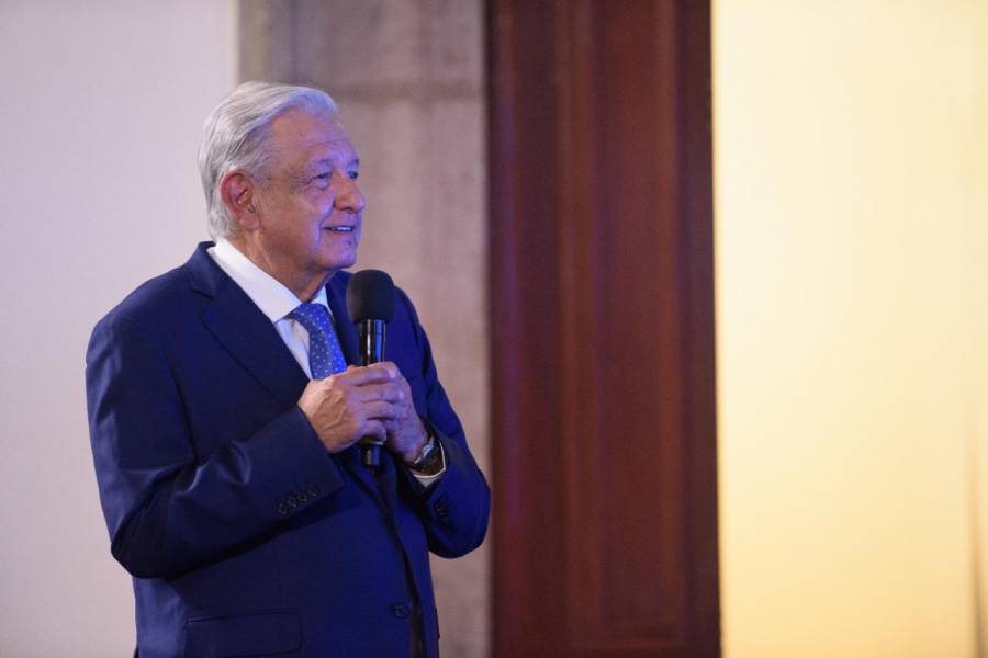 AMLO se re&uacute;ne otra vez con asesora de Seguridad de la Casa Blanca; hablan de migraci&oacute;n