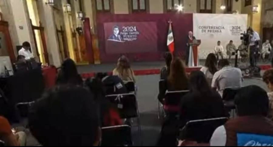 Queda un mes para probar iniciativas del Ejecutivo, considera su titular