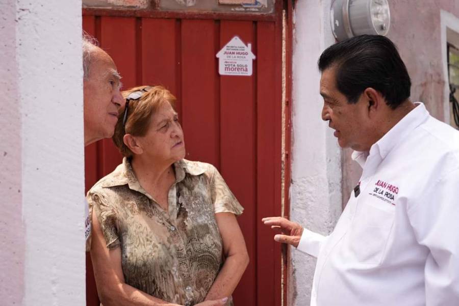 Inversi&oacute;n de los tres &oacute;rdenes de gobierno para combatir escasez de agua, y concientizar sobre su uso racional: De la Rosa