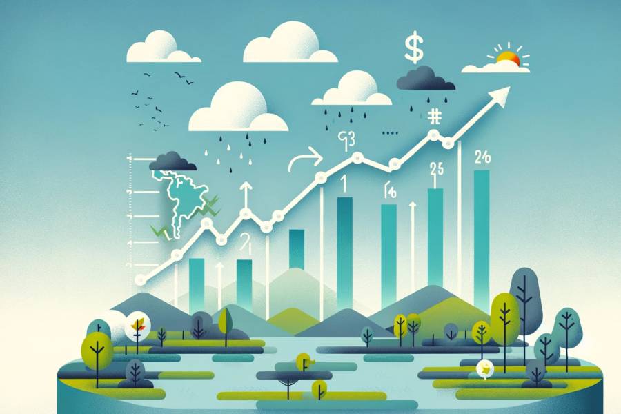Crecimiento de Latinoamérica en 2024: cuáles son los riesgos según expertos
