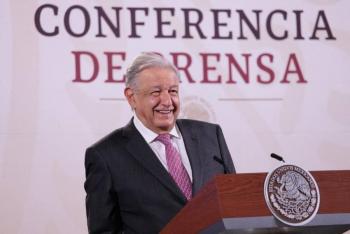 Actitud tendenciosa de PJ en caso Casar, acusa Obrador