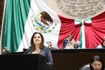 Pide Ana Lilia Herrera no politizar labor de madres buscadoras de personas desaparecidas