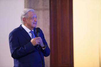 AMLO se re&uacute;ne otra vez con asesora de Seguridad de la Casa Blanca; hablan de migraci&oacute;n
