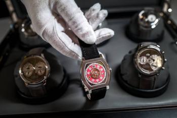 Los relojes del gran Schumacher de la F1 se venden por millones en una subasta
