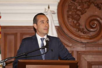 Cero tolerancia a bares y antros en CU2: Mario Riestra