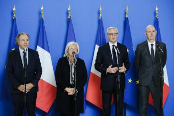 El Senado adopta medidas para reforzar el atractivo financiero de Francia
