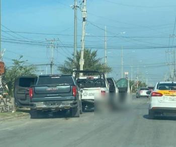 Mueren en balacera dos elementos de la Guardia Estatal en Matamoros; desmienten secuestro de candidata