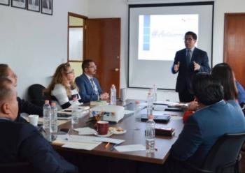 Es Imevis primer organismo estatal en capacitarse en la Pol&iacute;tica Estatal Anticorrupci&oacute;n