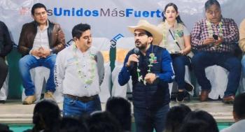 Crece la violencia electoral en Chiapas: Se registra ataque a candidato de Chiapas Unido